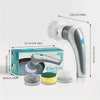 Multifunctional Electric Cleaning Brush